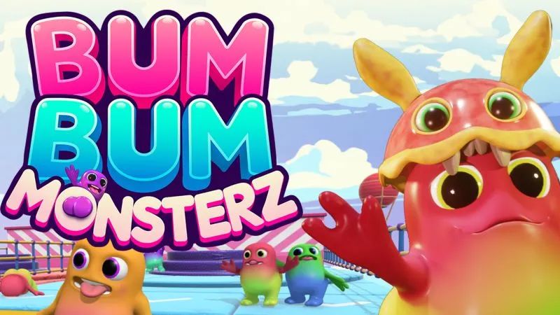 ŶɶϷBum Bum Monsterz20Ȥζ淨ֲͣ