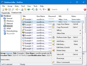 KeePass