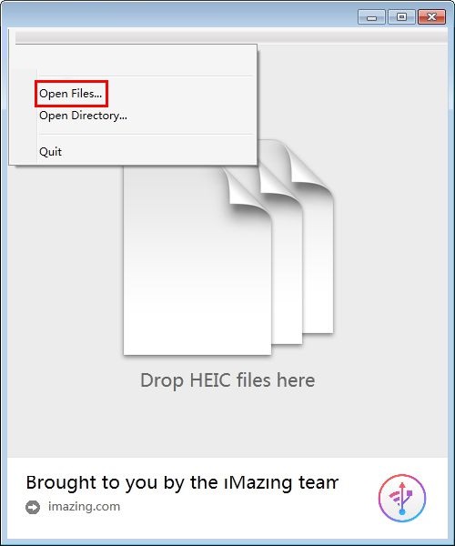 iMazing HEIC Converter(HEIC转换器)