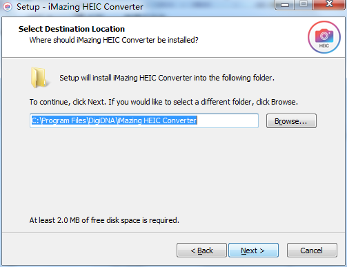iMazing HEIC Converter(HEIC转换器)