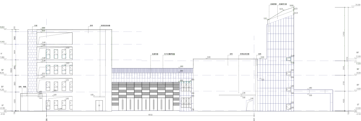 浩辰CAD建筑