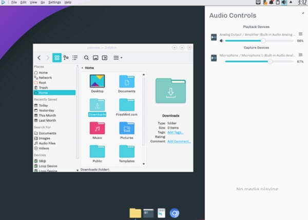 Nitrux OS