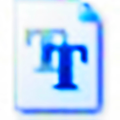 甲骨文字体