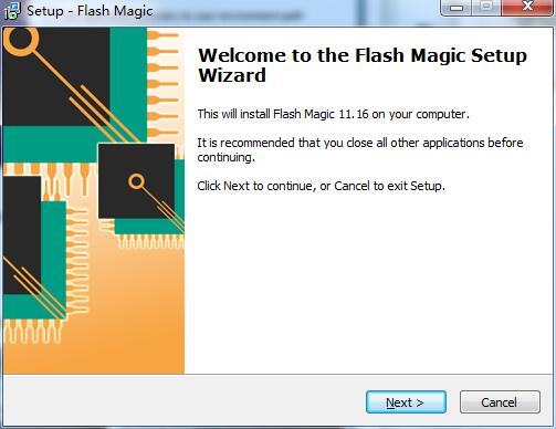 FlashMagic(单片机烧录软件) 11.16 免费版