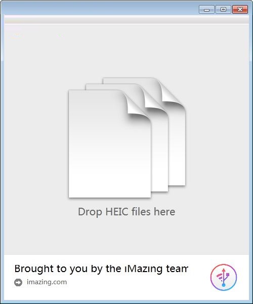 iMazing HEIC Converter(HEIC转换器)