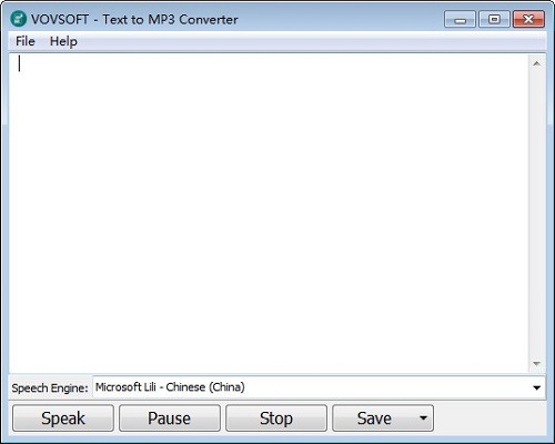 Text to MP3 Converter