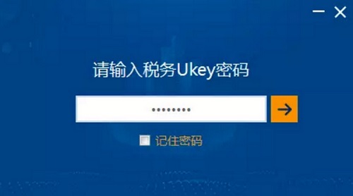 增值税发票开票软件税务UKey版