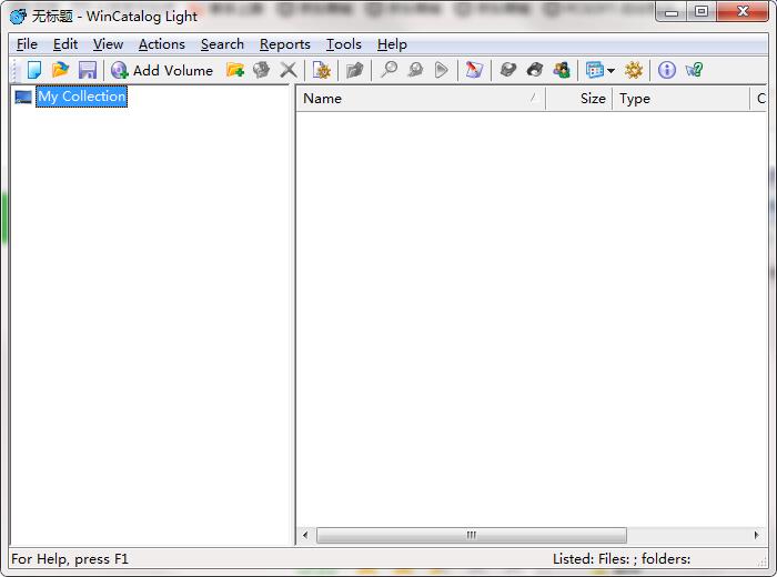 WinCatalog Light