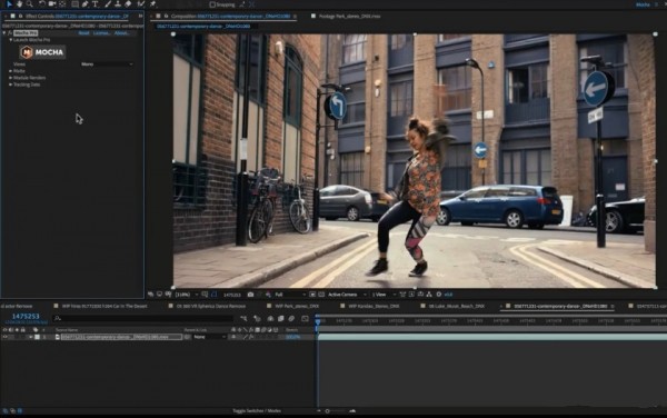 Boris FX Mocha Pro