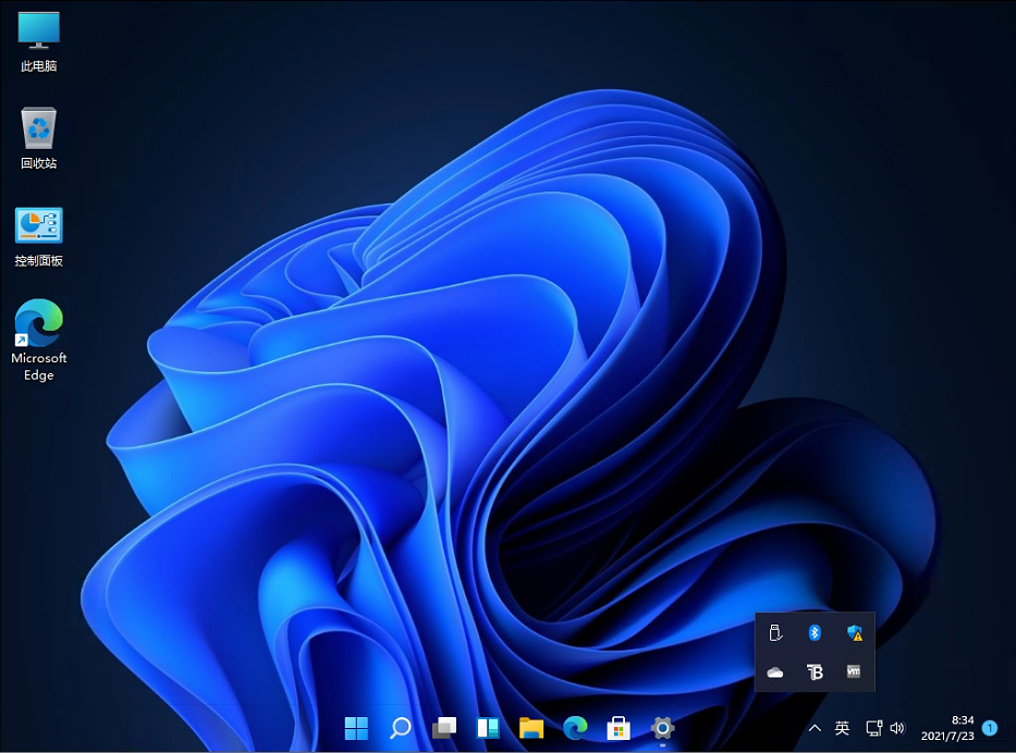 Windows11ϵͳ 64λ