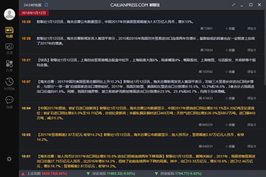 财联社