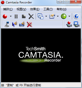 camtasia recorder(屏幕录制剪辑工具) 3.0.2 中文版